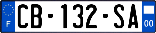 CB-132-SA