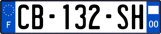 CB-132-SH