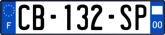 CB-132-SP