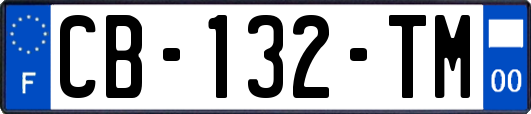 CB-132-TM