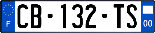 CB-132-TS
