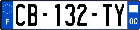 CB-132-TY
