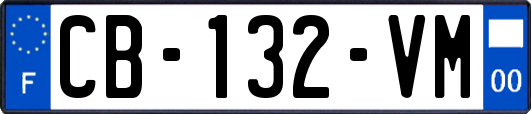 CB-132-VM
