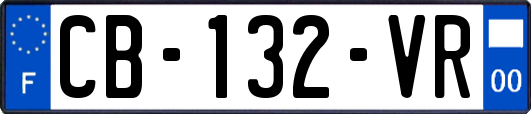 CB-132-VR