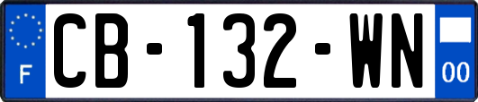 CB-132-WN