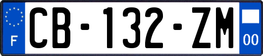 CB-132-ZM