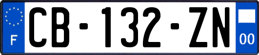 CB-132-ZN