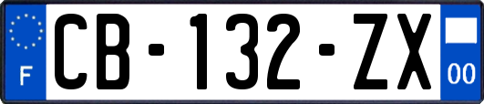 CB-132-ZX