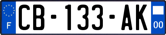 CB-133-AK