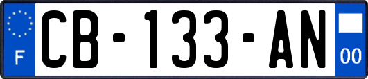 CB-133-AN