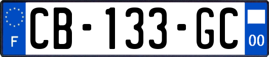 CB-133-GC