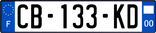 CB-133-KD