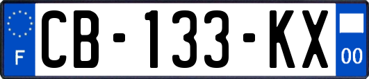 CB-133-KX