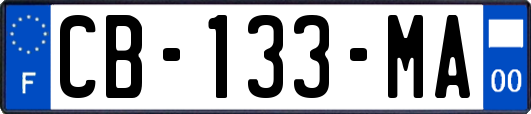 CB-133-MA
