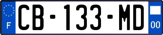 CB-133-MD