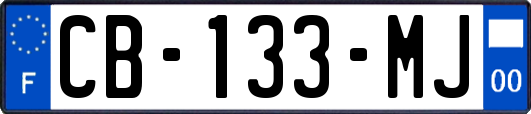 CB-133-MJ