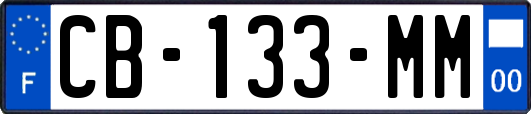 CB-133-MM