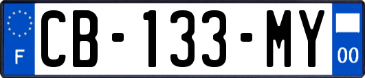 CB-133-MY