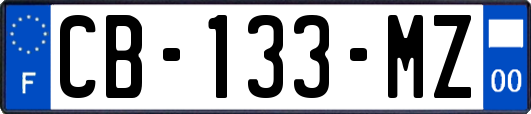 CB-133-MZ