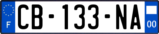 CB-133-NA