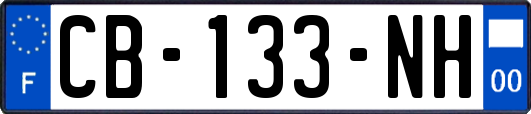 CB-133-NH