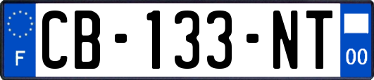 CB-133-NT