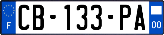 CB-133-PA