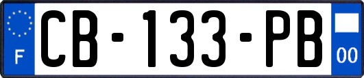 CB-133-PB