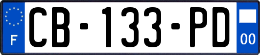 CB-133-PD