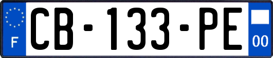 CB-133-PE