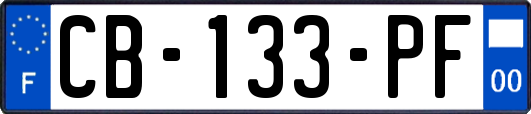 CB-133-PF