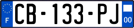 CB-133-PJ