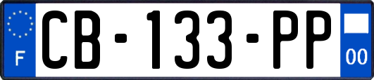 CB-133-PP