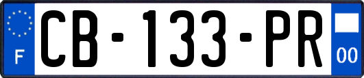 CB-133-PR