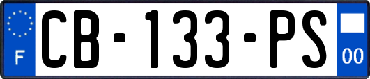CB-133-PS