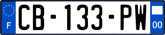 CB-133-PW
