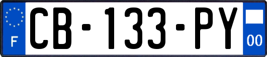 CB-133-PY