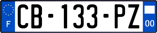 CB-133-PZ