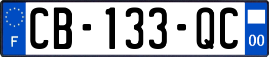 CB-133-QC