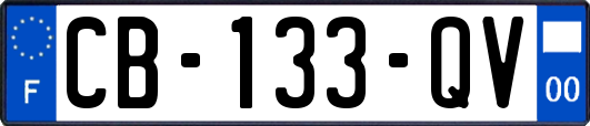 CB-133-QV