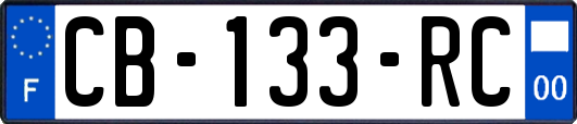 CB-133-RC