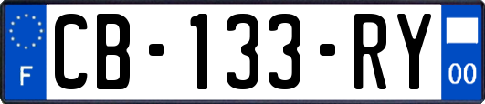 CB-133-RY
