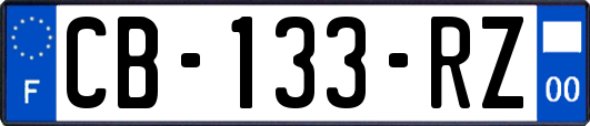 CB-133-RZ