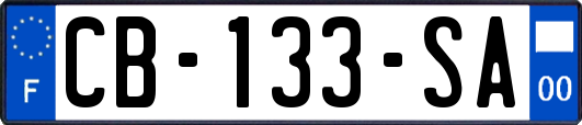 CB-133-SA