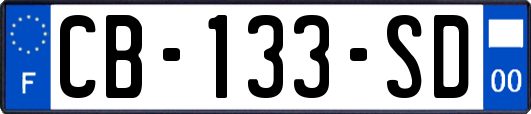 CB-133-SD