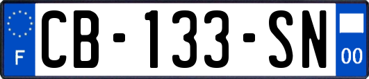 CB-133-SN