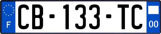 CB-133-TC