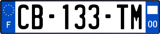 CB-133-TM