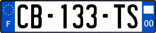 CB-133-TS