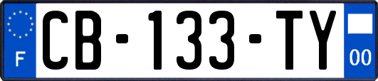 CB-133-TY